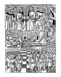 Paris Tüccarlar Provostship Meclisi, Ordannances Royaux de la Jurisdiction de la Prevote de Marchands et Eschevinage de la Ville de Paris, Jacques Nyverd, publis