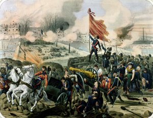 Pont de Neuilly ve Courbevoie
