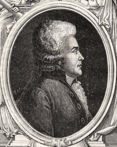 Augustin Bernard Francois Legoazre de Kervelegan, Louis Blanc (1811-82) tarafından yazılan 