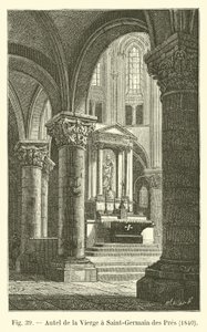 Saint-Germain des Pres