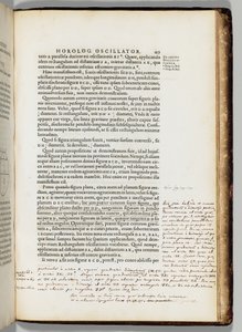 Yazarın Christiaans Huygens (1629-95), Paris: F. Muguet by French School