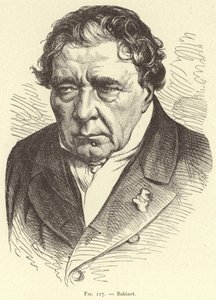 Babinet (gravür) by French School