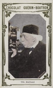 Baillaud (renkli fotoğraf) by French School