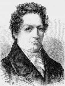 Baron Louis Jacques Tenard (1777-1857) by French School