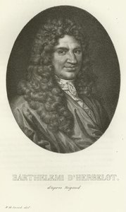 barthelemy derbelot by French School