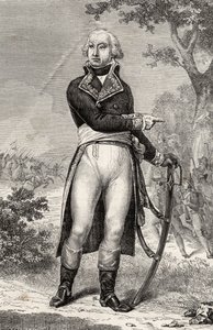 Barthelemy Louis Scherer (1747-1804), Louis Blanc (1811-82) tarafından yazılan 