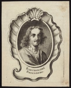 Bartholome Breenberg by French School