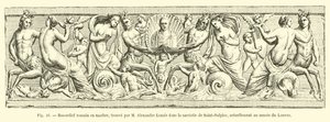 M. Alexandre Lenoir tarafından Saint-Sulpice