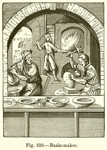 lavabo üreticisi by French School