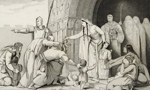 Bathilda, Colart