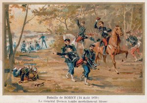 General Decaen