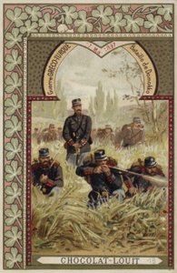 Domokos Muharebesi, Türk-Yunan Savaşı, 17 Mayıs 1897 by French School