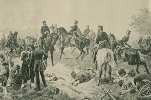 Gravelotte Muharebesi, Fransa-Prusya Savaşı, 18 Ağustos 1870