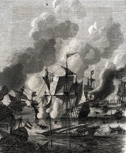Lagos Muharebesi, 27 Haziran 1693