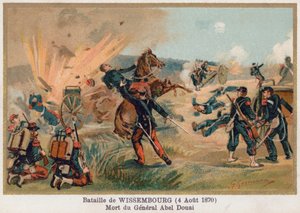 Wissembourg Savaşı, General Douay