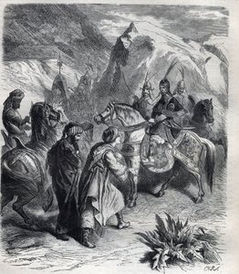 I. Bayezid (Bajazet by French School