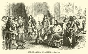 Yatak odası görgü kuralları by French School