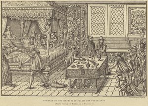 Fransa Kralı II. Henry