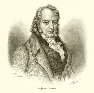 Benjamin Sabit by French School