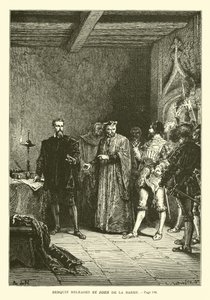 John de la Barre tarafından serbest bırakılan Berquin by French School