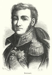 Bertrand (gravür) by French School