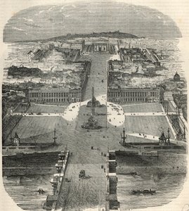 Place de la Concorde