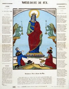 Kara Bakire: Notre-Dame du Puy