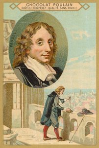 Blaise Pascal, Fransız matematikçi ve fizikçi