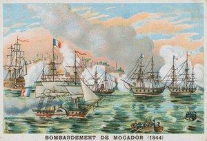 Mogador, Fas