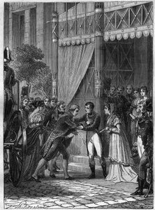 Bonaparte ve Josephine de Beauharnais, Etruria