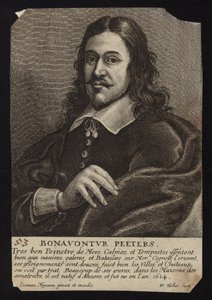 Bonaventura Peeters by French School