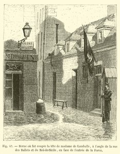 Madame de Lamballe
