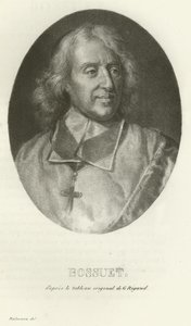 Bossuet by French School