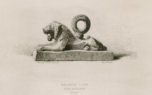 Khorsabad, Louvre