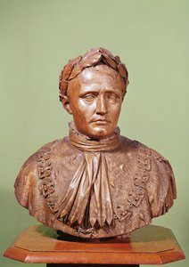 Napolyon Büstü (1769-1821) (alçı)
