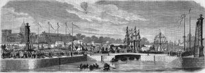Caen (Calvados) by French School