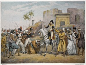 Mısır Seferi (Seferi) (1798-1801), Armee d