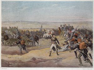 Mısır Seferi (Seferi) (1798-1801), Doğu Armee: Çölde yürüyün. 1798. by French School