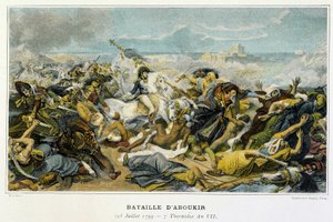Mısır Seferi (Seferi) (1798-1801): Joachim Murat (1767-1815) 25 Temmuz 1799