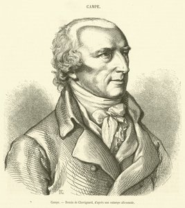Kamp (gravür) by French School