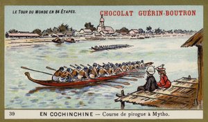 Mytho, Cochinchina
