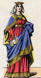 Capetian Hanedanı: Constance d