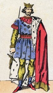 Capetian Hanedanlığı: Aslan (1187-1226) olarak adlandırılan Louis VIII