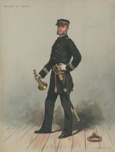 Fregate Kaptanı by French School