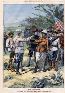 General ve Phillipin politikacı Emilio Aguinaldo