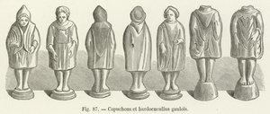 Galya kapakları ve bardocullus by French School