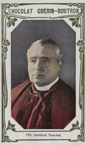 Kardinal Dokunuş (renkli fotoğraf) by French School