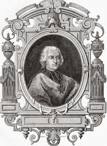 Kardinal de Rohan, Louis Blanc (1811-82) tarafından yazılan 