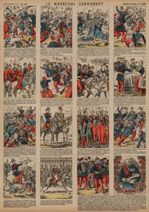 Fransız Mareşal François Belirli de Canrobert