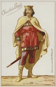Karibert by French School